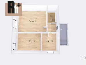 Prodej rodinného domu, Orlová, Sadová, 150 m2