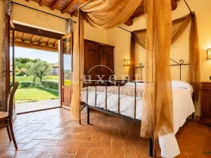Prodej ubytování, Manciano, Itálie, 550 m2