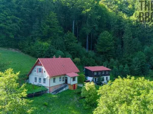 Prodej rodinného domu, Jablonec nad Jizerou - Bratrouchov, 207 m2