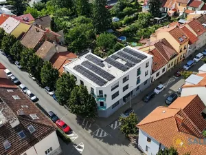 Prodej bytu 2+kk, Brno, Mikšíčkova, 65 m2
