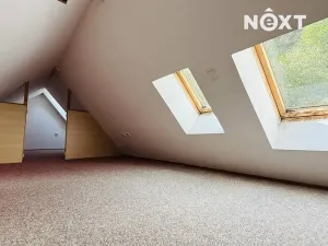 Pronájem bytu 3+kk, Český Krumlov, Plešivecká, 51 m2