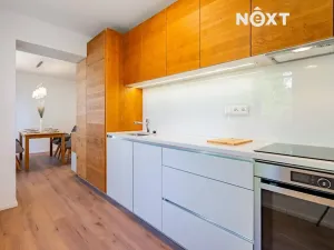 Prodej bytu 2+kk, Horní Planá, 58 m2