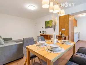 Prodej bytu 2+kk, Horní Planá, 58 m2