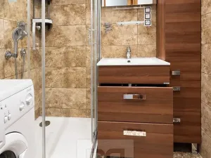 Pronájem bytu 1+1, Liberec, Haškova, 41 m2