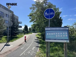 Pronájem bytu 3+kk, Praha - Dolní Chabry, U Traktorky, 77 m2