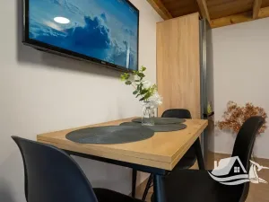 Prodej bytu 1+kk, Drač, Albánie, Shkembi i Kavajes, 25 m2