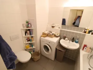 Pronájem bytu 2+kk, Praha - Uhříněves, Saturnova, 48 m2