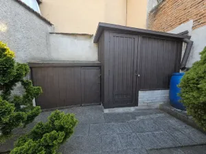 Prodej rodinného domu, Nelahozeves - Lešany, 51 m2