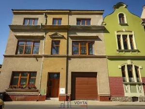 Prodej vícegeneračního domu, Duchcov, Tyršova, 320 m2