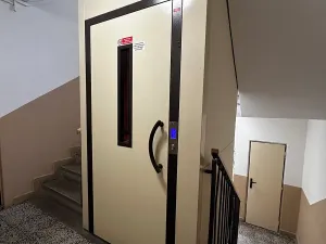 Pronájem bytu 1+1, Lipník nad Bečvou, Hranická, 42 m2