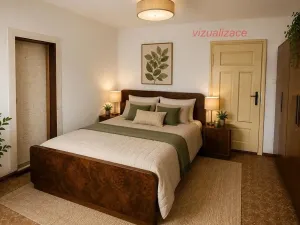 Prodej podílu rodinného domu, Vintířov, 200 m2