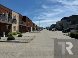 Pronájem bytu 3+kk, Vochov, 63 m2