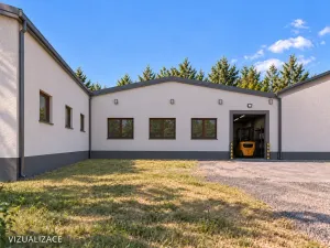 Prodej výrobních prostor, Svatobořice-Mistřín, 158 m2