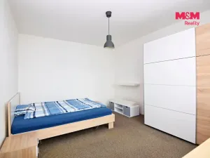Pronájem bytu 1+1, Děčín - Děčín IX-Bynov, Kyjevská, 34 m2