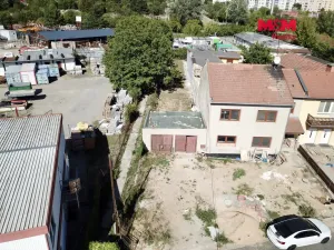 Prodej komerčního pozemku, Brno, Jihlavská, 430 m2