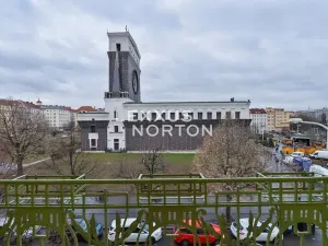 Pronájem bytu 4+kk, Praha - Vinohrady, Laubova, 167 m2