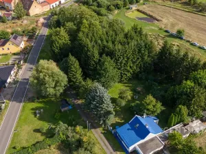 Prodej pozemku pro bydlení, Podbořany, 3476 m2