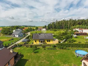 Prodej rodinného domu, Dobšín, 106 m2