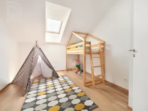 Prodej rodinného domu, Praha - Zadní Kopanina, Chaloupky, 124 m2