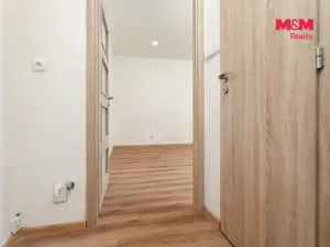 Pronájem bytu 1+kk, Ostrava - Poruba, 27 m2