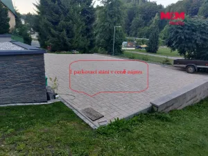 Pronájem bytu 3+kk, Svoboda nad Úpou, Úpská, 74 m2