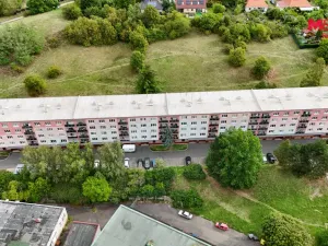 Prodej bytu 3+1, Klášterec nad Ohří - Miřetice u Klášterce nad Ohří, Dukelská, 61 m2