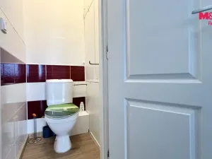 Pronájem bytu 2+1, Nymburk, Dr. Antonína Dvořáka, 61 m2