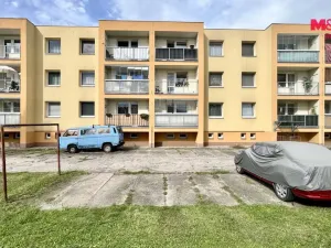 Pronájem bytu 2+1, Nymburk, Dr. Antonína Dvořáka, 61 m2