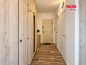 Pronájem bytu 2+1, Teplice - Řetenice, Duchcovská, 50 m2
