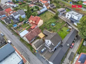 Prodej rodinného domu, Humpolec - Vilémov, 75 m2