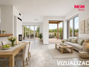 Prodej rodinného domu, Žiželice - Pod Vinicí, 127 m2
