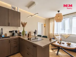Prodej bytu 3+kk, Ostrava, Miroslava Bajera, 45 m2
