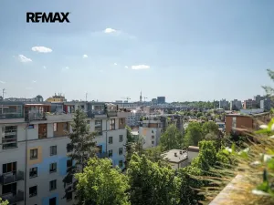 Prodej bytu 2+kk, Praha - Žižkov, Pod lipami, 45 m2