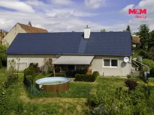 Prodej chalupy, Uhersko, 120 m2