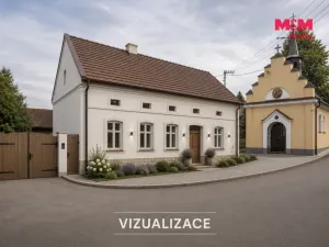 Prodej chalupy, Horní Lapač, 120 m2