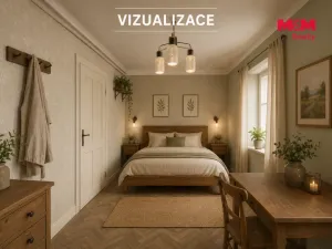 Prodej chalupy, Horní Lapač, 120 m2