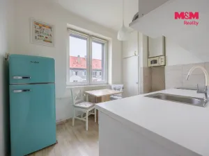 Prodej bytu 3+1, Klášterec nad Ohří - Miřetice u Klášterce nad Ohří, Václava Řezáče, 64 m2