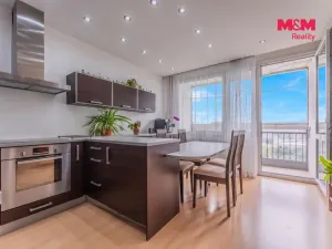 Prodej bytu 1+1, Praha - Kamýk, Imrychova, 48 m2
