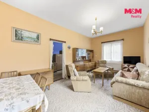 Prodej rodinného domu, Chlumec - Český Újezd, 190 m2
