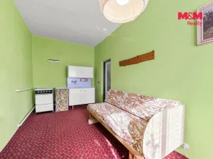 Prodej rodinného domu, Chlumec - Český Újezd, 190 m2