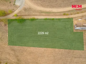 Prodej pole, Kaly, 2229 m2