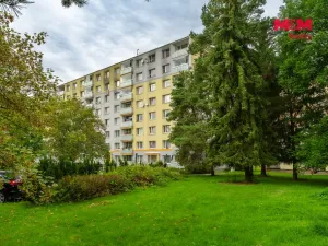Prodej bytu 2+1, Česká Lípa, Železničářská, 61 m2