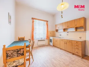 Prodej činžovního domu, Úpice, Puškinova, 336 m2