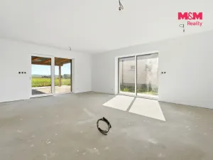 Prodej rodinného domu, Bělušice, 112 m2