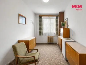 Prodej bytu 3+1, Chrudim - Chrudim IV, Na Rozhledně, 70 m2