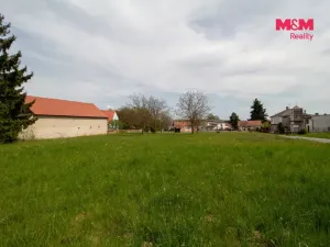 Prodej pozemku pro bydlení, Břežany, 8048 m2