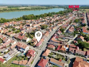 Prodej rodinného domu, Hlohovec, Hlavní, 80 m2