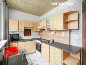 Pronájem bytu 3+1, Ostrava, Horymírova, 72 m2