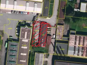 Prodej skladu, Ostrava, Lešetínská, 309 m2