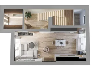 Prodej rodinného domu, Kolín, Petružálkova, 131 m2